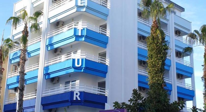 Seaden Sea Planet Resort & Spa