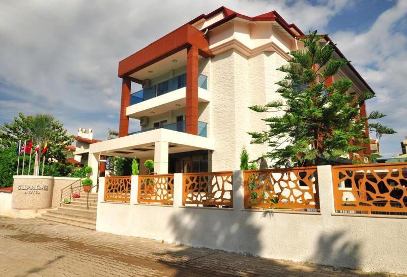 Seaden Sea Planet Resort & Spa