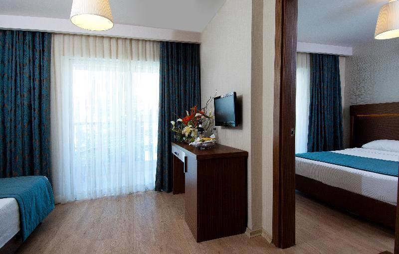 Seaden Sea Planet Resort & Spa