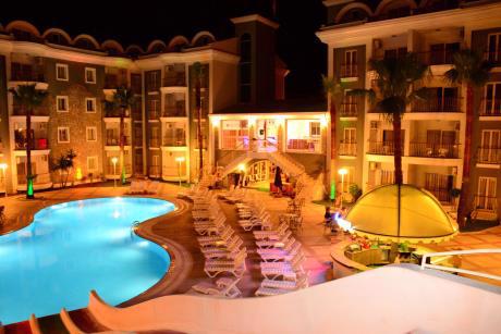 Seaden Sea Planet Resort & Spa