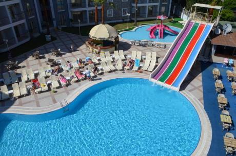 Seaden Sea Planet Resort & Spa