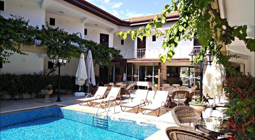 Seaden Sea Planet Resort & Spa