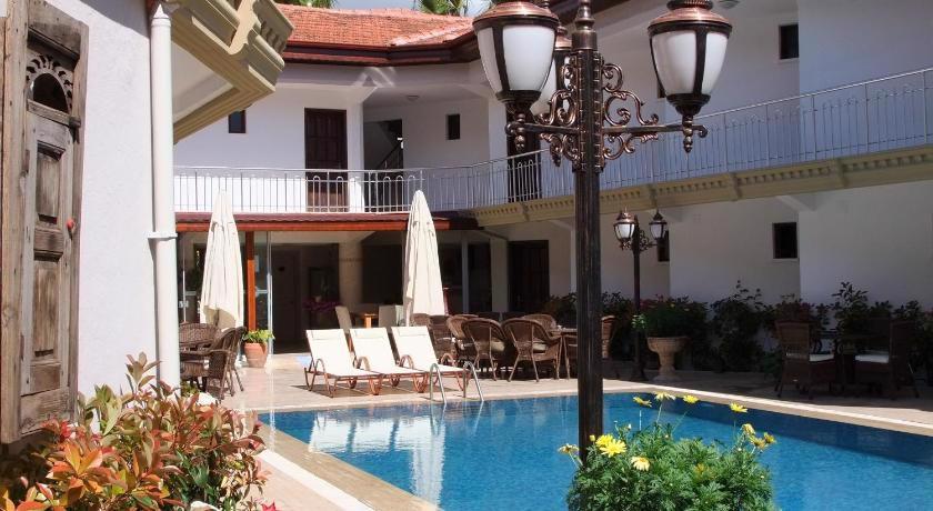 Seaden Sea Planet Resort & Spa