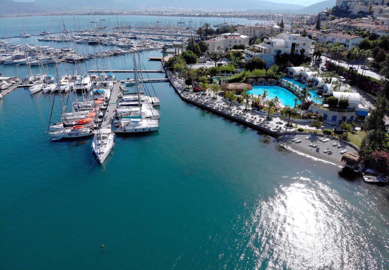 Seaden Sea Planet Resort & Spa