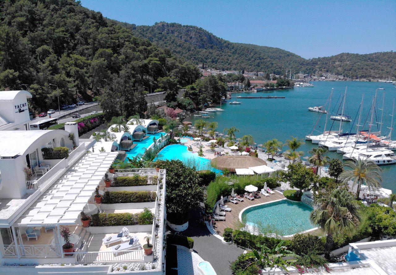 Seaden Sea Planet Resort & Spa