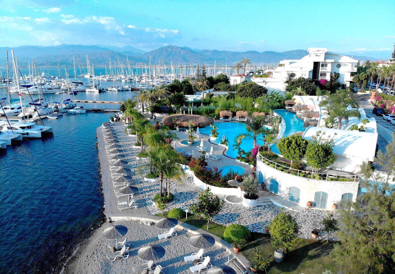 Seaden Sea Planet Resort & Spa