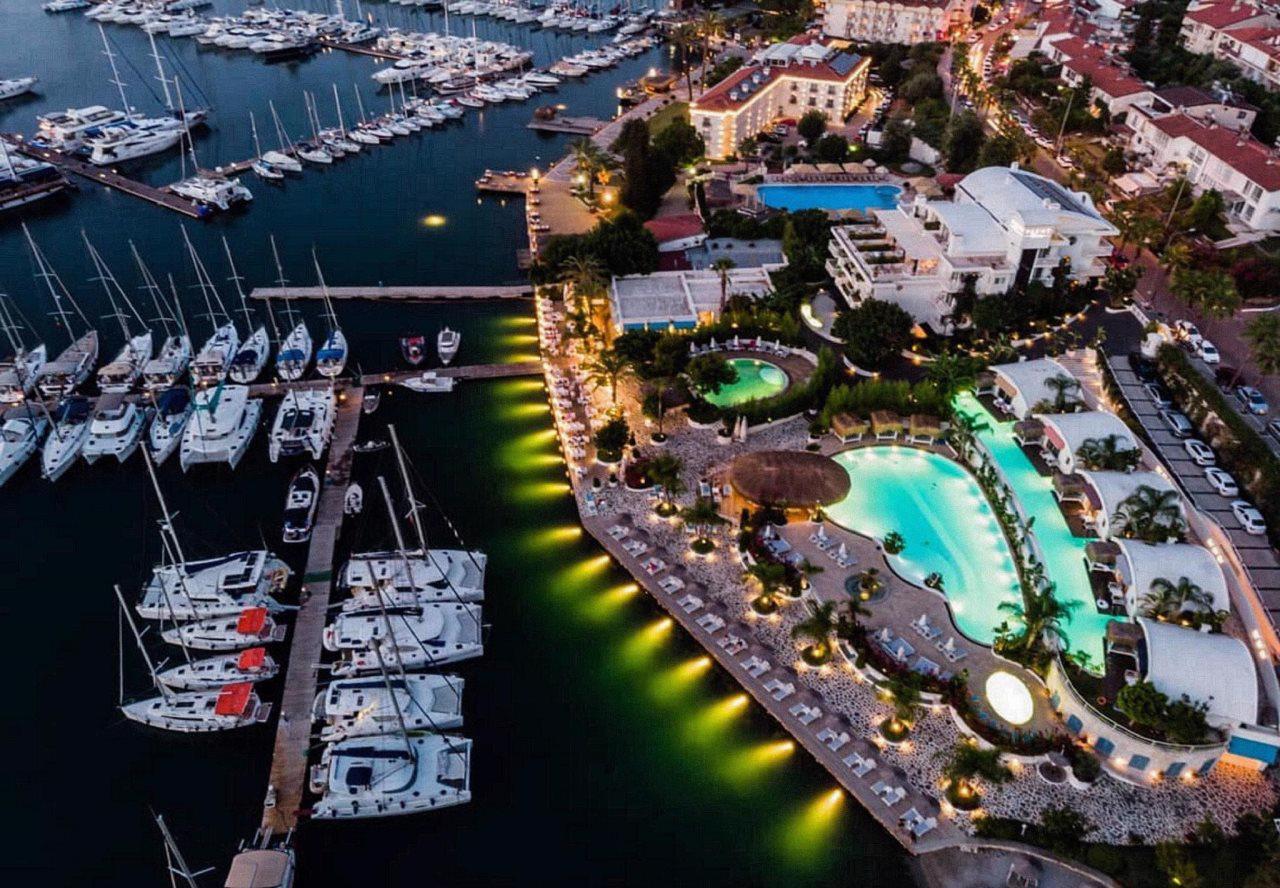 Seaden Sea Planet Resort & Spa
