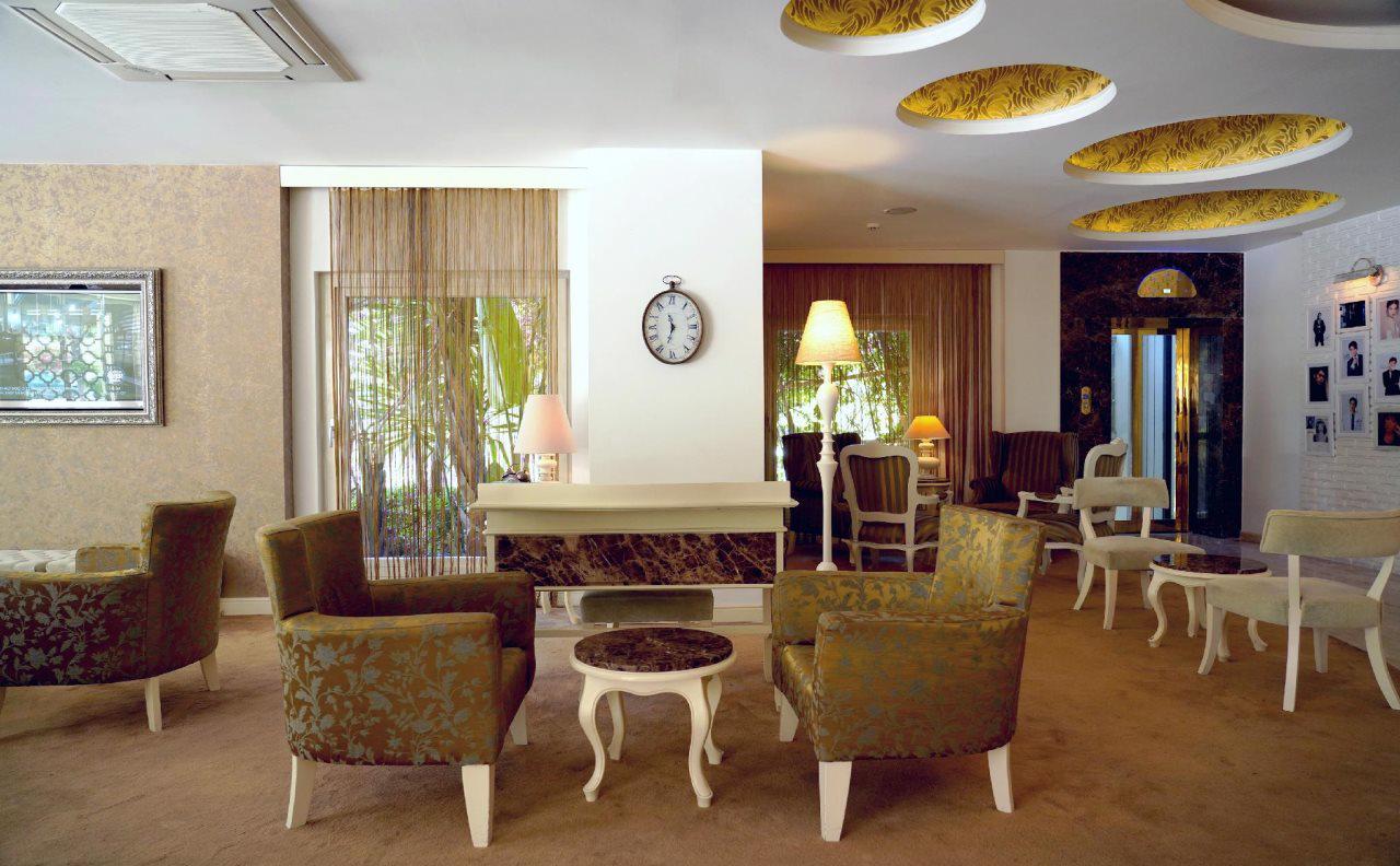 Seaden Sea Planet Resort & Spa