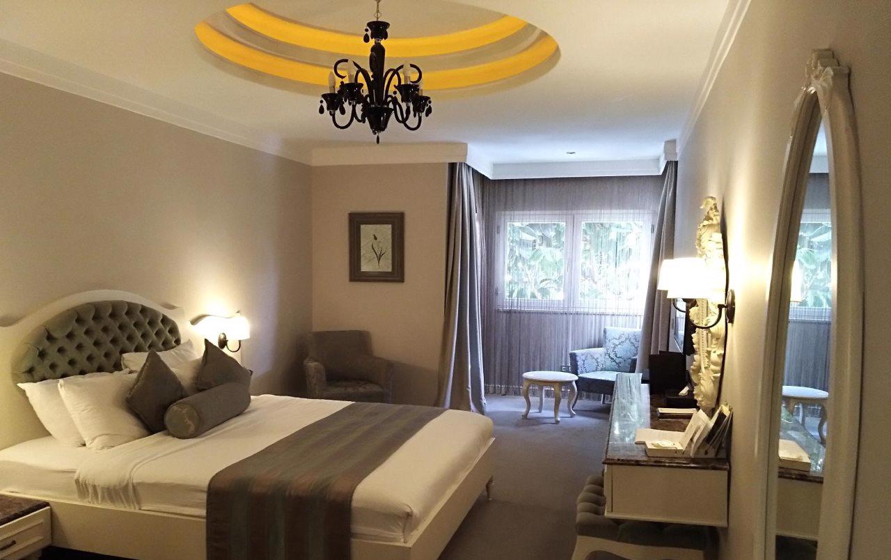 Seaden Sea Planet Resort & Spa