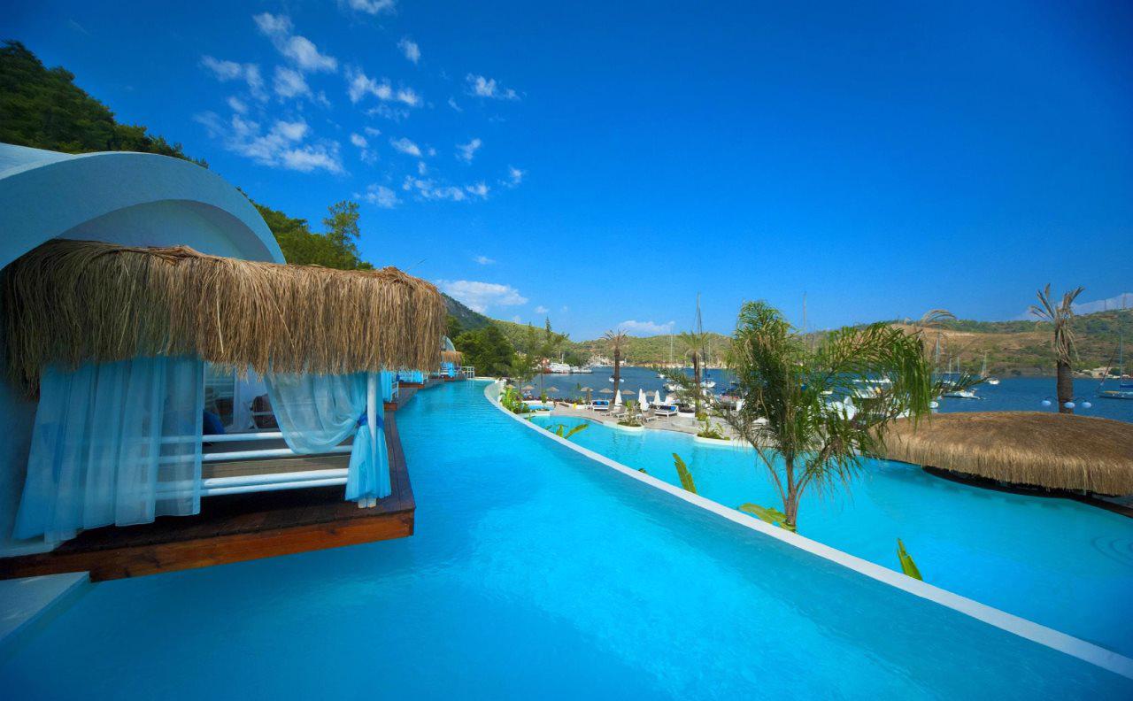 Seaden Sea Planet Resort & Spa