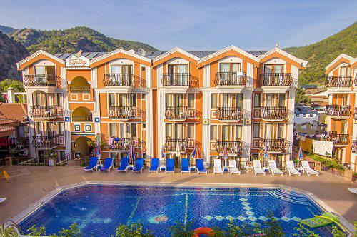 Seaden Sea Planet Resort & Spa