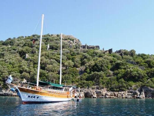 Seaden Sea Planet Resort & Spa
