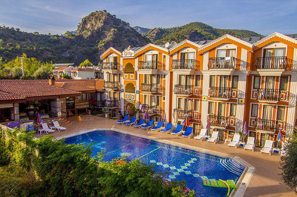 Seaden Sea Planet Resort & Spa