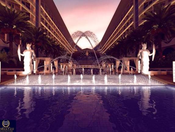 Seaden Sea Planet Resort & Spa