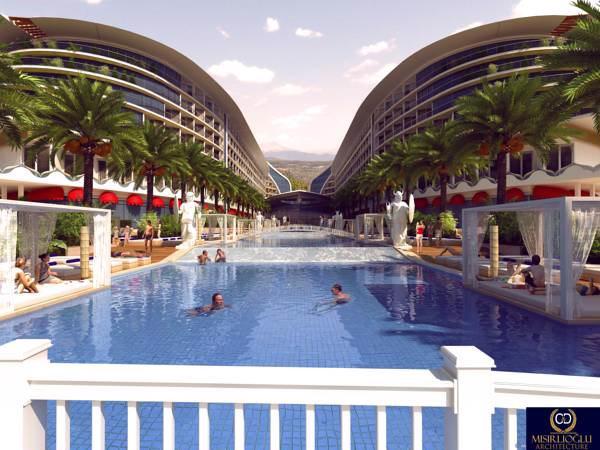 Seaden Sea Planet Resort & Spa