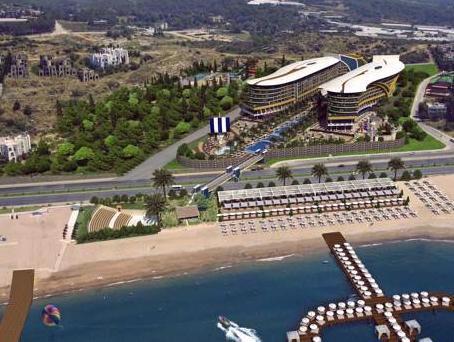 Seaden Sea Planet Resort & Spa