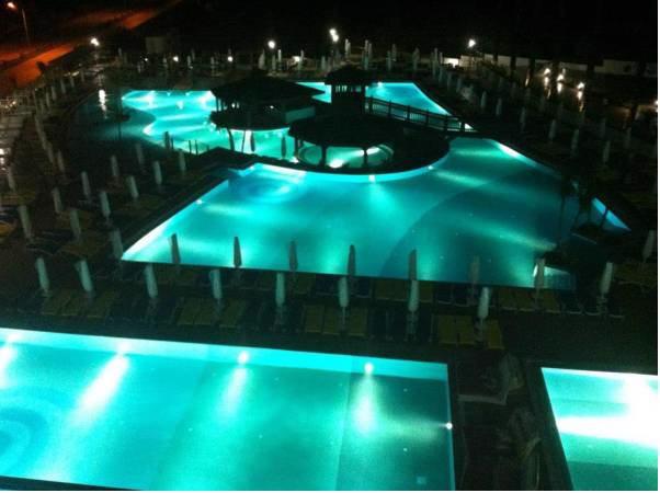 Seaden Sea Planet Resort & Spa