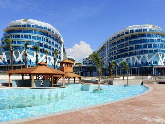 Seaden Sea Planet Resort & Spa