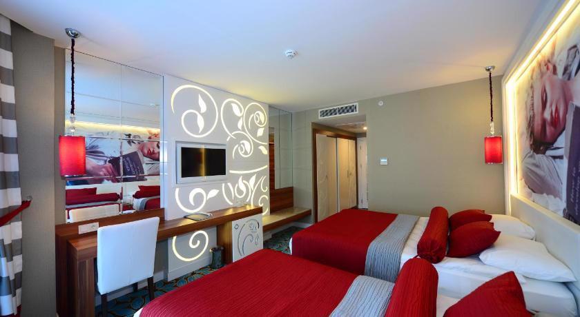 Seaden Sea Planet Resort & Spa