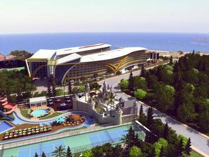Seaden Sea Planet Resort & Spa