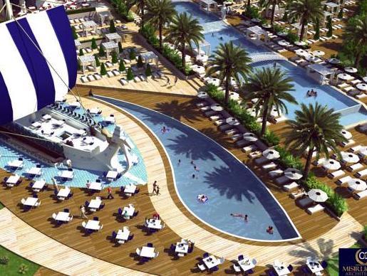 Seaden Sea Planet Resort & Spa