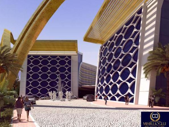 Seaden Sea Planet Resort & Spa