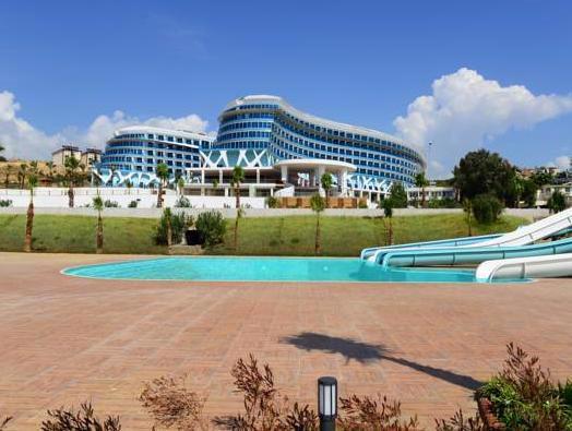 Seaden Sea Planet Resort & Spa