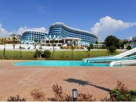Seaden Sea Planet Resort & Spa