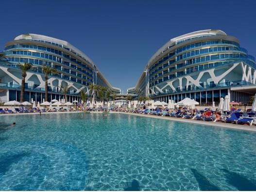 Seaden Sea Planet Resort & Spa