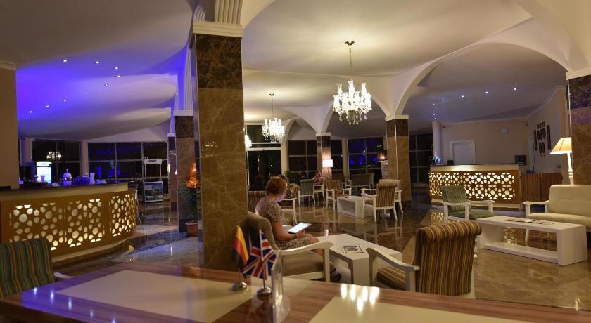Seaden Sea Planet Resort & Spa