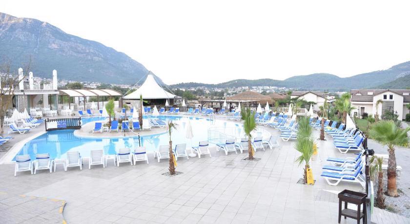 Seaden Sea Planet Resort & Spa