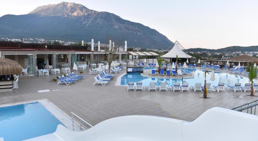 Seaden Sea Planet Resort & Spa
