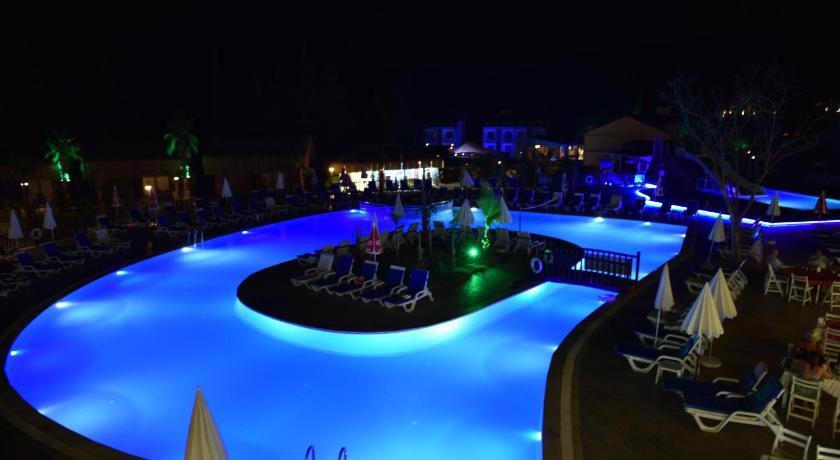 Seaden Sea Planet Resort & Spa