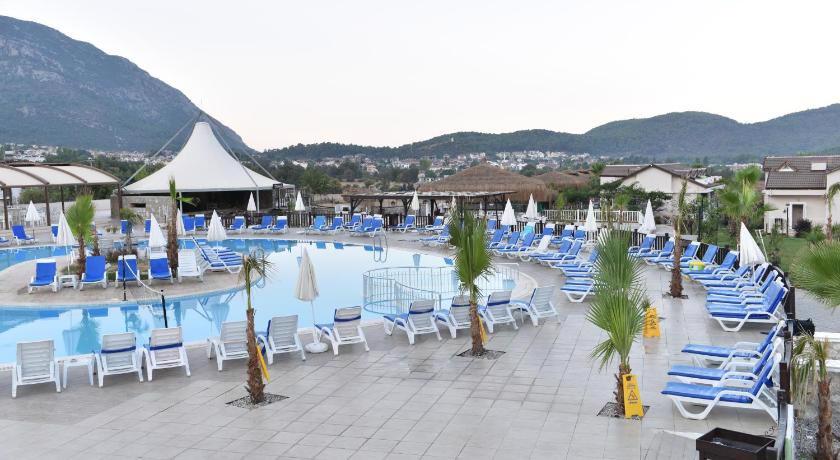 Seaden Sea Planet Resort & Spa