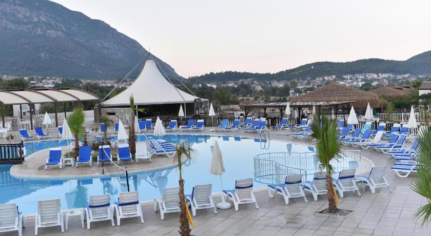 Seaden Sea Planet Resort & Spa