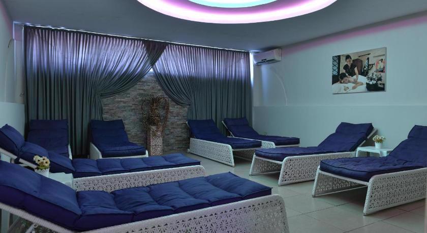 Seaden Sea Planet Resort & Spa
