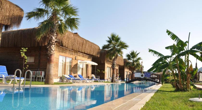 Seaden Sea Planet Resort & Spa