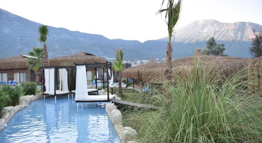 Seaden Sea Planet Resort & Spa
