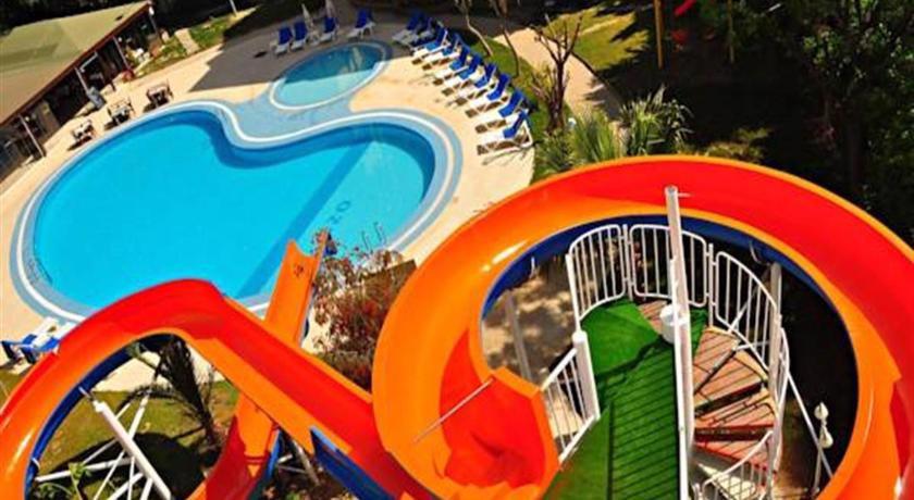 Seaden Sea Planet Resort & Spa