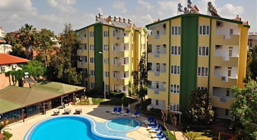 Seaden Sea Planet Resort & Spa