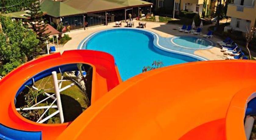 Seaden Sea Planet Resort & Spa
