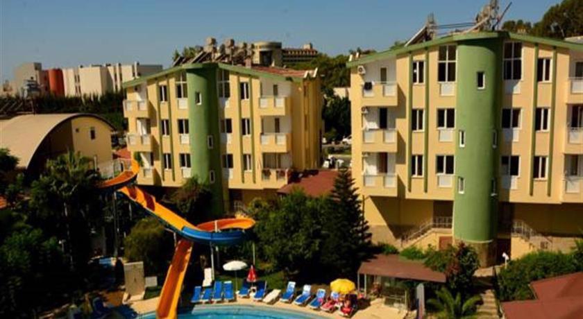 Seaden Sea Planet Resort & Spa