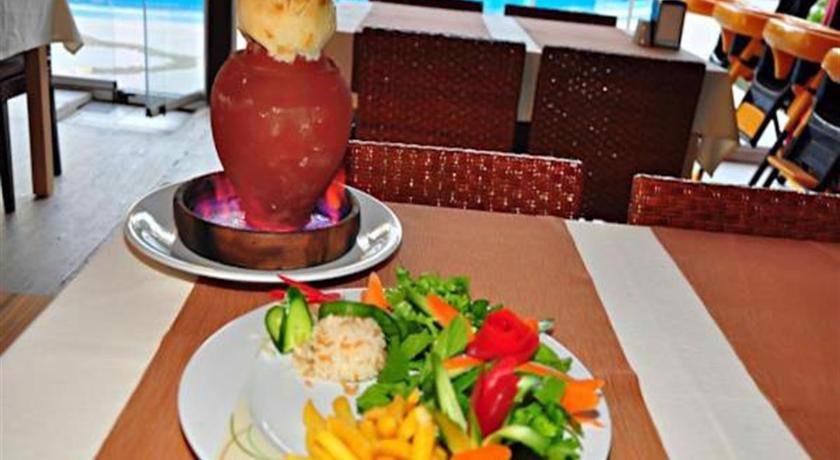 Seaden Sea Planet Resort & Spa