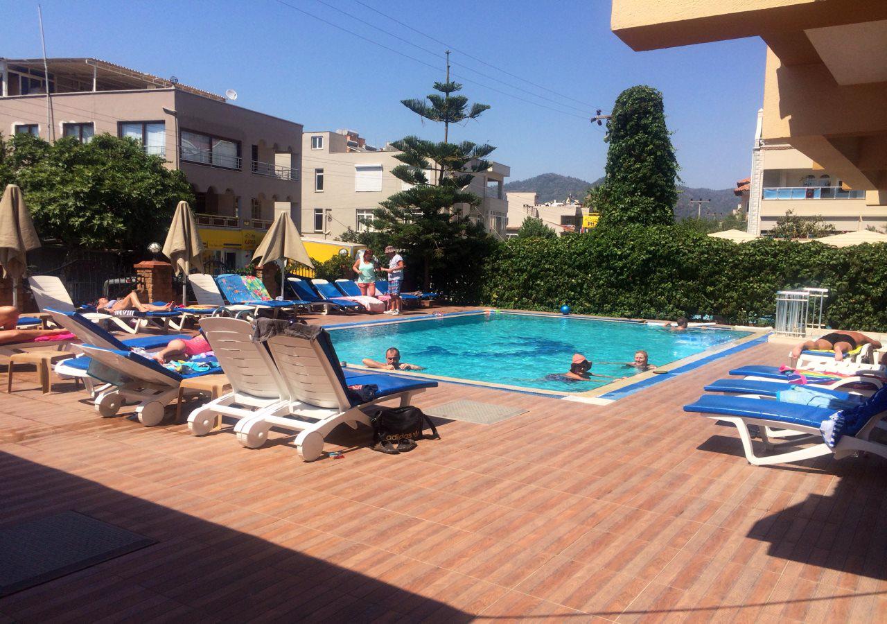 Seaden Sea Planet Resort & Spa