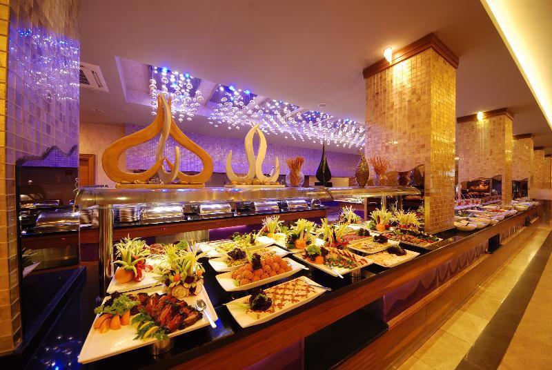Seaden Sea Planet Resort & Spa