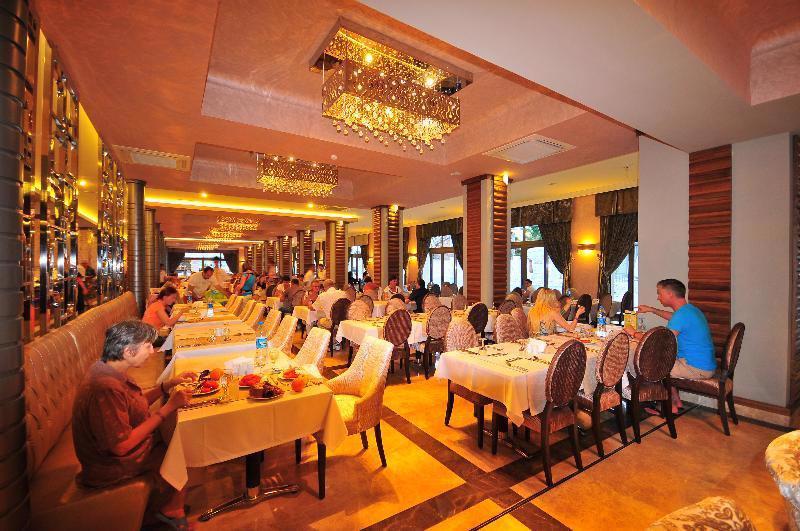 Seaden Sea Planet Resort & Spa