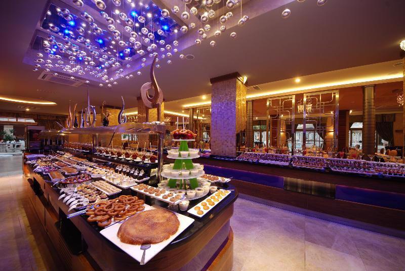 Seaden Sea Planet Resort & Spa