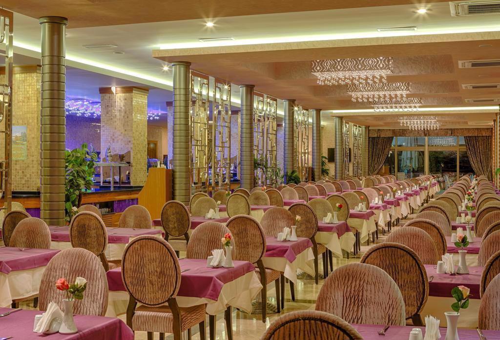 Seaden Sea Planet Resort & Spa