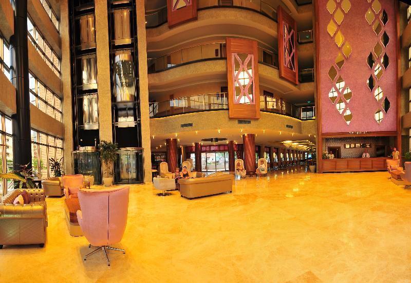 Seaden Sea Planet Resort & Spa