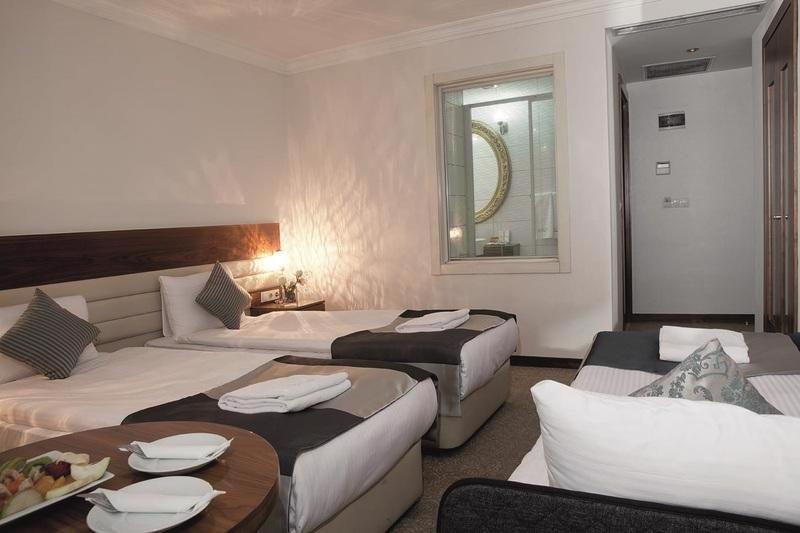 Seaden Sea Planet Resort & Spa